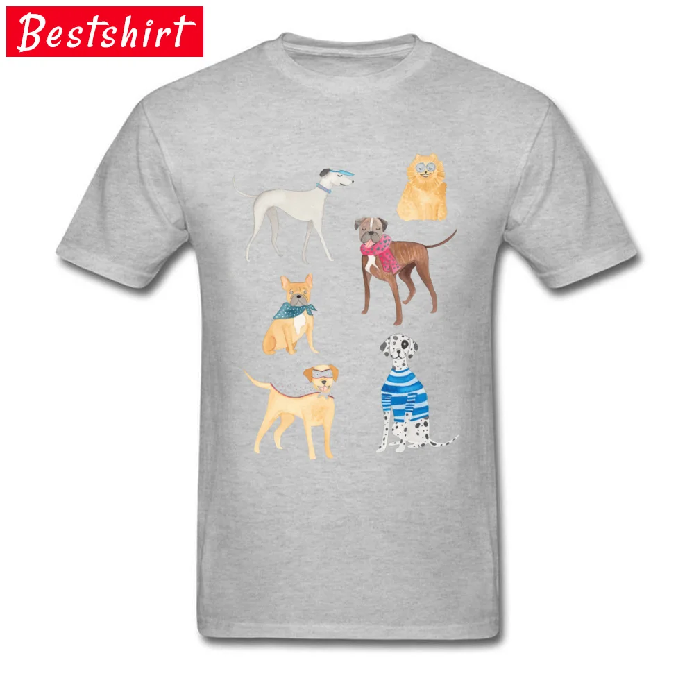 Coupons Customized Casual T Shirts Round Neck 100% Cotton Men's Tops & Tees Short Sleeve Autumn Casual Tops Tees My Hero Academia Season 3 7388 grey