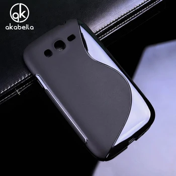

AKABEILA Silicon Covers Cases For Samsung Galaxy Grand I9082 I9080 Grand Z I9082Z Grand Neo Plus I9060I Grand Neo Lite Case Bag