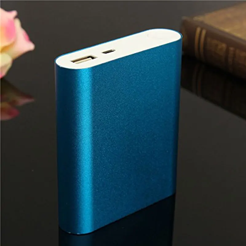 

Universal Diy power bank 4X18650 LED 5V 1.0A Power Bank Case Kit DIY Cell Box Portable External Battery Charger for Mobile Phone