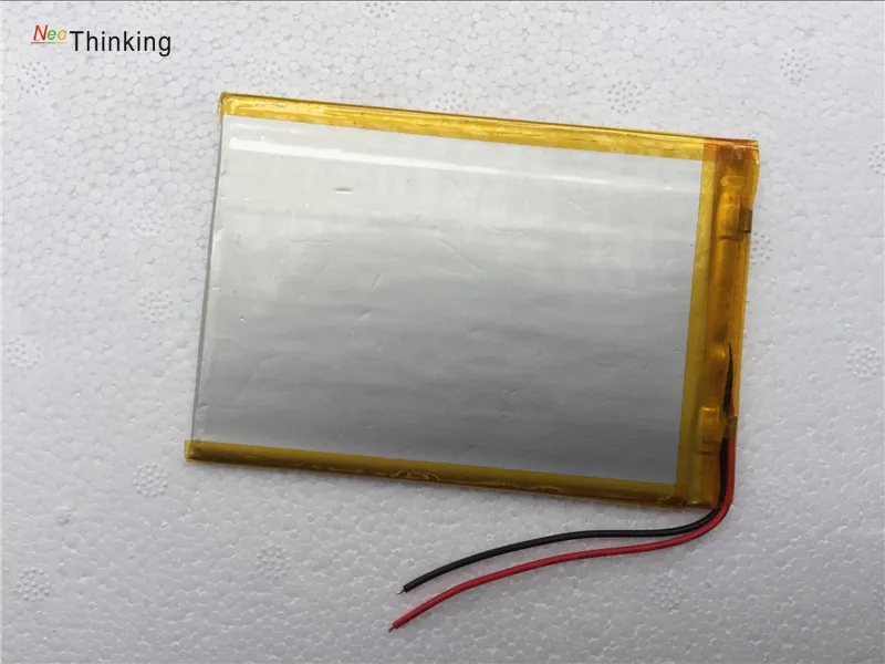 NeoThinking 3570100 универсальный для 7 &quoticonbit nettab matrix II планшет аккумулятор 3000 mah 3 V