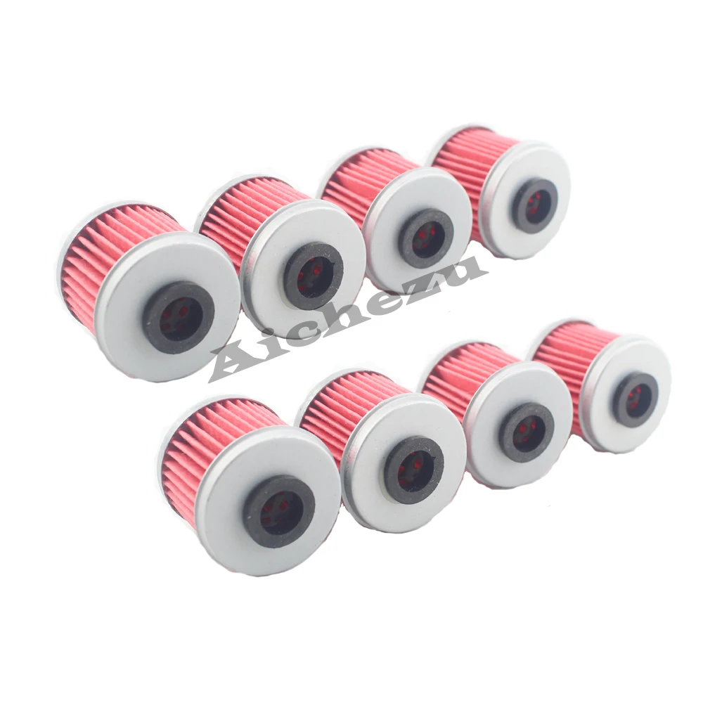10-Pack Filtre à Huile Pour Honda TRX450R TRX450ER Burundi