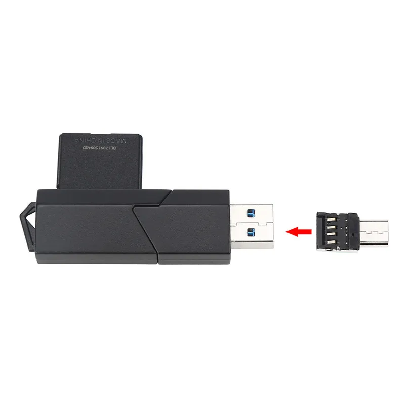 Mosunx USB-C Type-C к USB OTG мини адаптер 2 0 Конвертация для Samsung Galaxy Note8 подарок Feb 5 Прямая