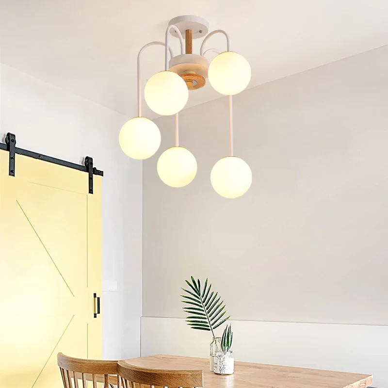 Eusolis Led colgante luz Lamparas Colgantes Avize iluminación moderna pendientes Para la Sala De cena Iluminacion Interior Lampe Deco