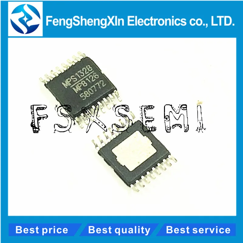 

10pcs/lot MP8126 MP8126DF-LF-Z TSSOP16 power IC