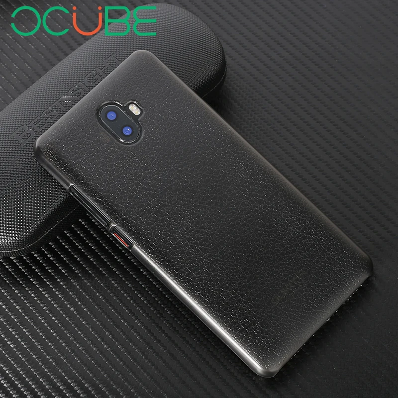 OCUBE OUKITEL K8000 Back Cover Case Protective Plain Hard For 5.5inch oukitel k8000 smart mobile phone | Мобильные телефоны и