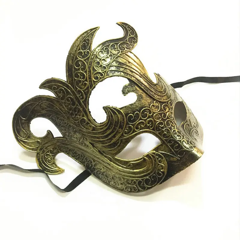 Antique Princess Phoenix mask Carnival Party retro mask venetian mardi gras masquerade party mask (6)