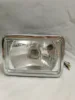 NEW motorcycle square size GS125 front headlight lamp for  125cc  head light lamp ► Photo 1/2