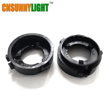 

H7 LED Headlight Conversion Bulb Holder Base Adapter adaptor For Volkswagen for VW Golf 6 H7 LED headlight H7 socket