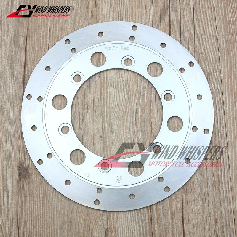 Передние и задние дисковые тормоза ротор для Honda CMX250 1985-2012 CMX 250 Rebel CA250 1996 1997 1998 1999 2000 2001 2002 2003 2004 2005-2012