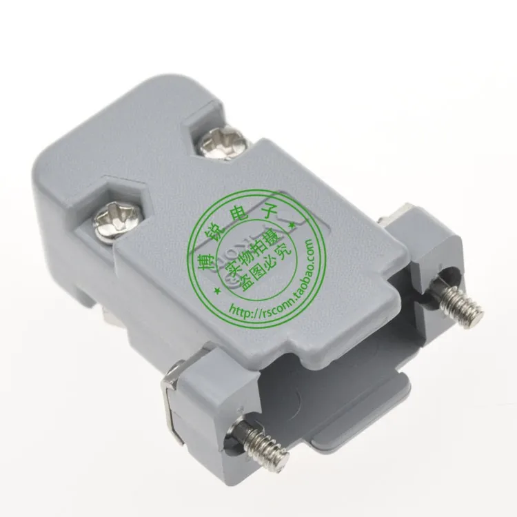 

High quality Taiwanese DB Molded RS232 9PIN VGA15PIN ABS housing material D-SUB