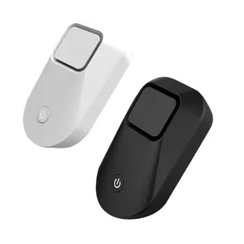 

198*26mm/7.8*1.02" ABS Intelligent Frequency Conversion Pest Control Ultrasonic Repeller Rodent Insect Repellent Mosquito Killer