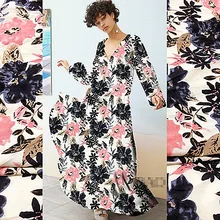 Натуральный шелк двойной Дворцовой ткани тутового шелка текстура двойной Дворцовой одежды ткань ручной работы