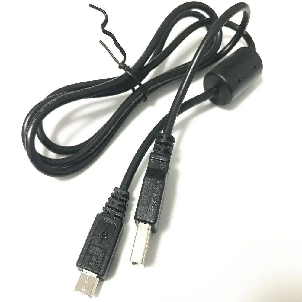 

Free Shipping Micro Usb Sync Cable for Panasonic DMC-G85 DMC-G85GK HX-DC10 HX-DC10GK DMC-ZS100 DMC-FZ2500 4K DMC-TZ85 4K