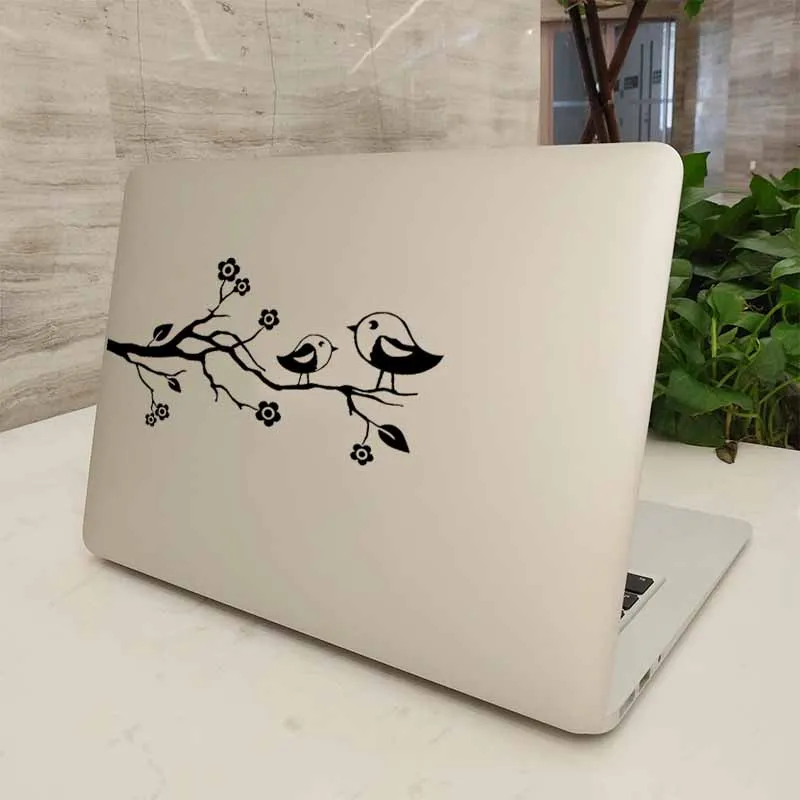 Наклейка для ноутбука Macbook Pro Air Retina 11 12 13 15 дюймов Виниловая наклейка Mac Mi Surface Book