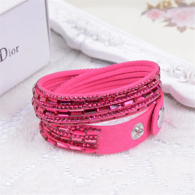 2017-New-Fashion-Trendy-Bracelet-Long-Crystal-Charm-Leather-Wrap-Bracelets-bangles-For-Women-Multilayer-Rhinestone.jpg_640x640 (11)