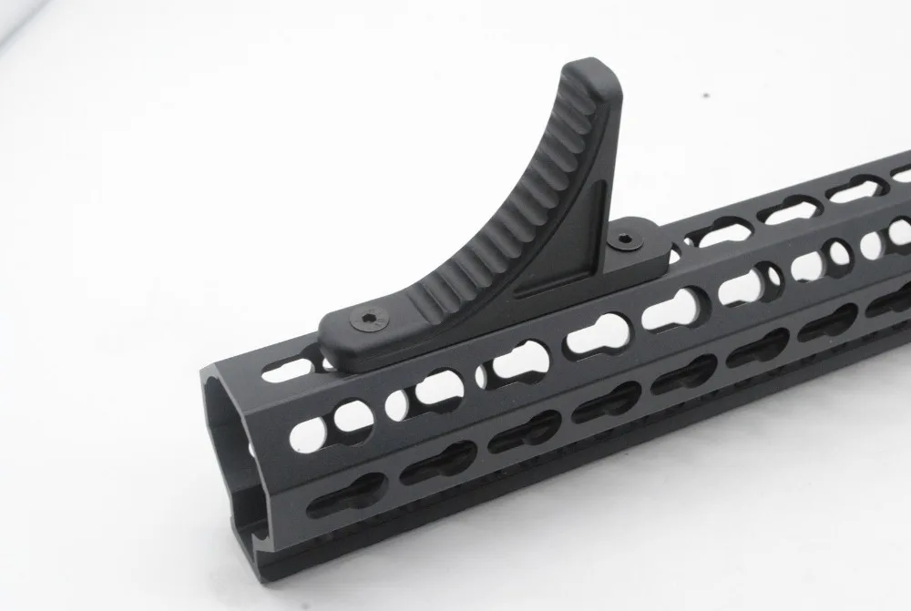 Aplus черный/Tan Color_Aluminum Handstop набор тактических ручных ручек Сверхлегкий для Keymod