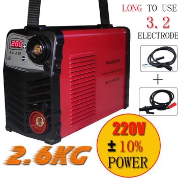 

Protable Plastic panel Welding tools 220V/230V MINI Inverter DC IGBT MMA ARC DIY Welding machine/welding equipment /welder