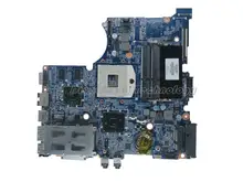 For hp 4320s 4321s 599518-001 Original laptop Motherboard for intel cpu HM57 HD 5430 non-integrated graphics 100% fully tested