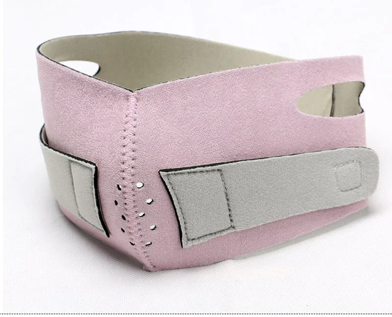 2018 New Arrival Slim Face Care Correction Bandage Mask Night and Day Using Slim Shaper Thin Face Belt Burn the Fat of Your Face-2