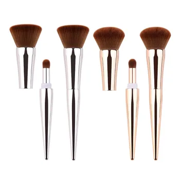 

2-in-1 Multi-function Makeup Brush Kit Make Up Tools Makeup Brushes Set Professional Make Up Brushes Set Face Makeup Brushes