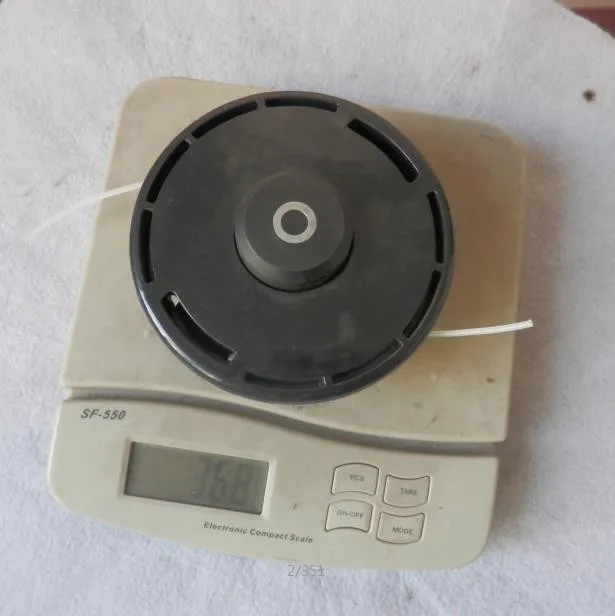 NYLON TRIMMER HEAD FLH 10x1.25MM ZENOAH 3410 4310 8