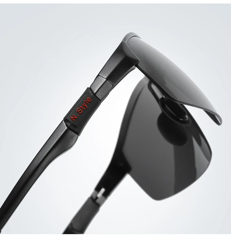 KJDCHD Новый алюминий магния солнцезащитные очки для женщин для мужчин поляризационные очки личности солнцезащитные очки для хипстеров