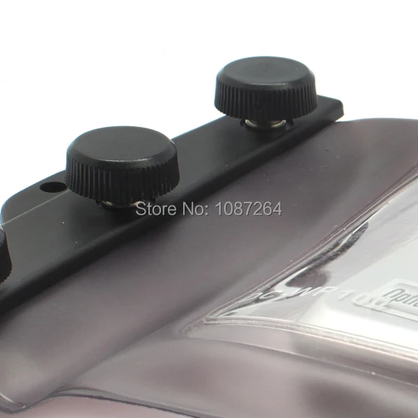 waterproof underwater case