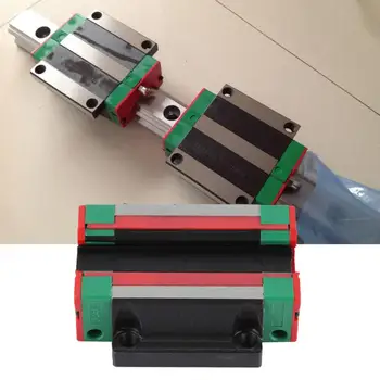 

1pc geleiderail Linear Rail Sliding Block Carriage CNC Accessory linear rails and bearings HGW20