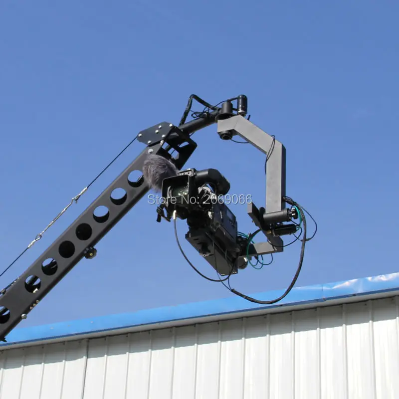 Professional Jimmy Jib Head T