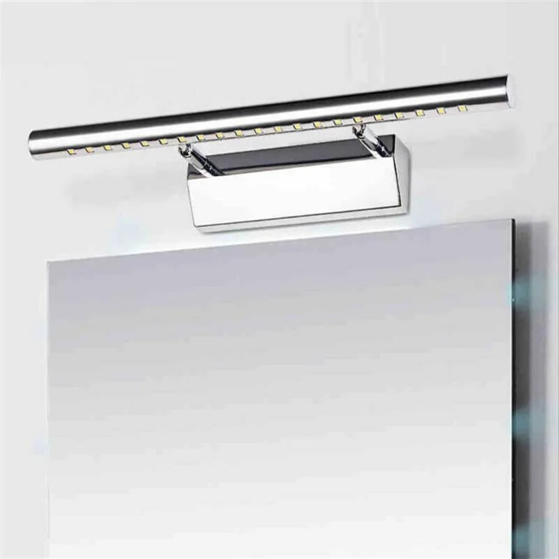 Lâmpadas de Parede levou espelho de luz 85-265 Modelo Número : Br-wl