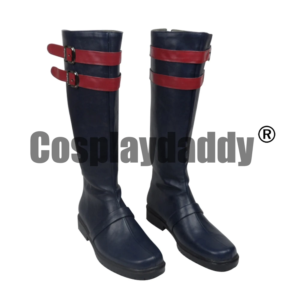 

Fate/Grand Order Berserker-class Servant Mysterious Heroine X Alter Stage 1 Ver. Game Cosplay Shoes Boots H016