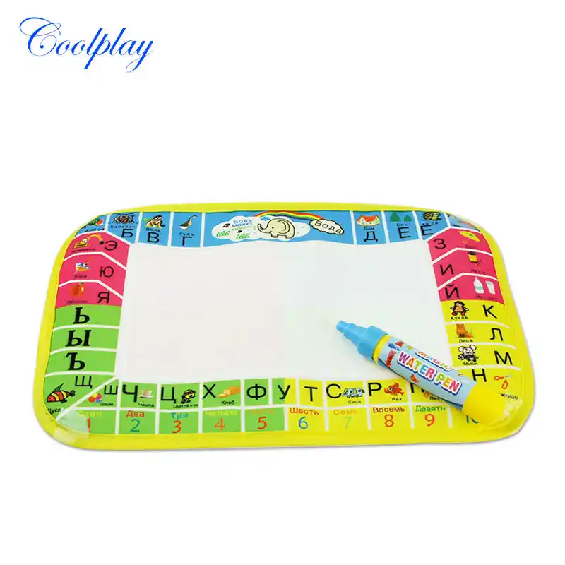 coolplay water drawing mat