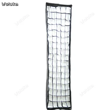 

35*140CM long strip Softbox Bowens Mount long box with double-layer soft light cloth and grille CD50 T11