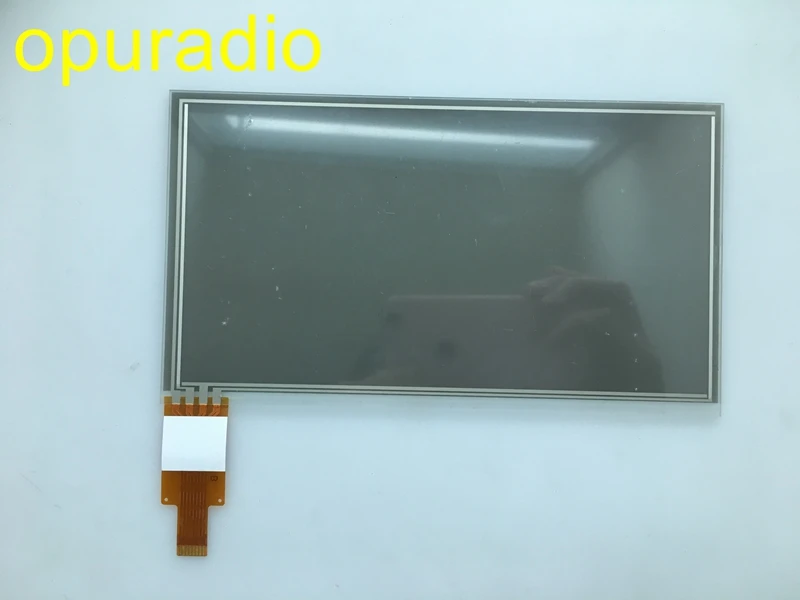 Original Brand New 7.0&quot LQ070T5GG21 only Touch Screen For car GPS navigation LCD Display | Электроника