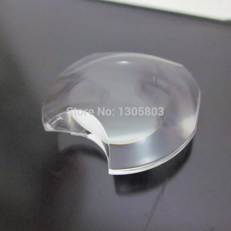 Projector repair parts Projector plastic lens/condenser lens for BenQ
