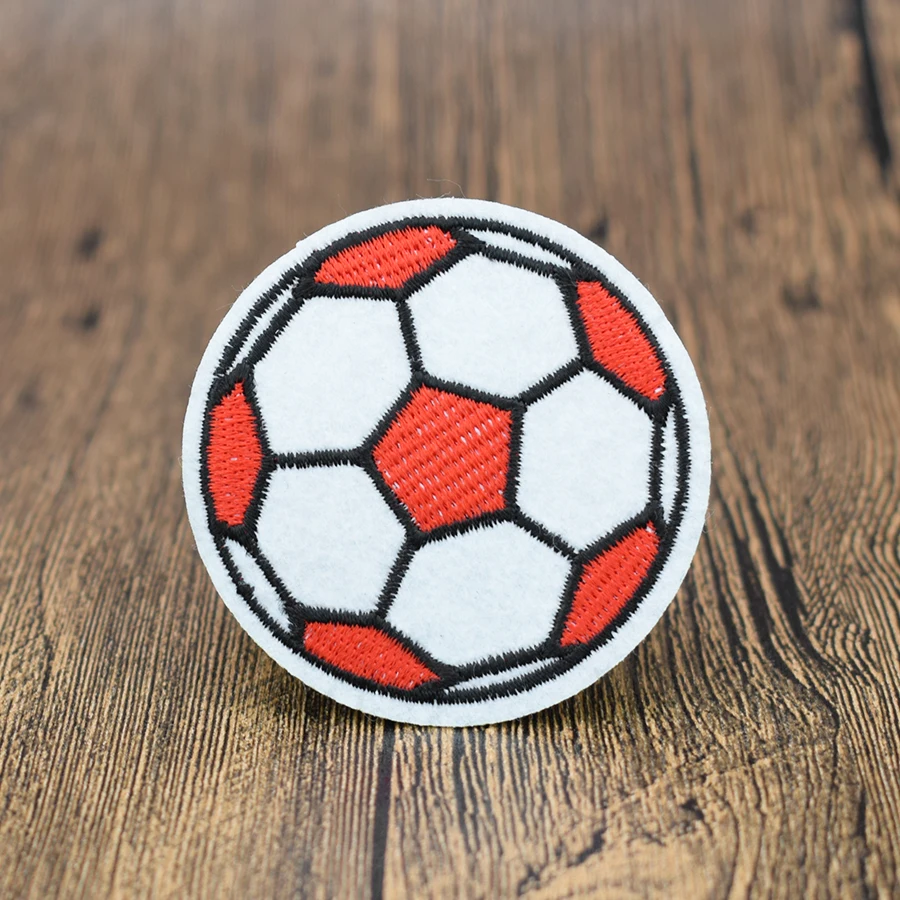 10 шт. патчи с блестками|football patches badges|patch badgebadges for clothing |