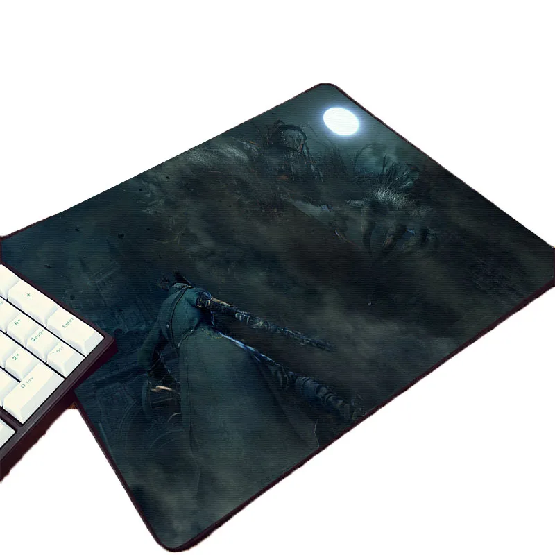 Congsipad Горячая игра Кровопролитный ужас Cthulhu стиль шаблон ПК компьютерный коврик