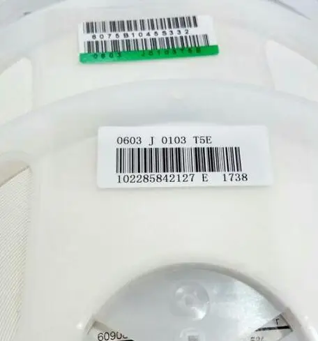 

5000 pcs/lote 0603 3.9R 4.3R 4.7R 5.1R 5.6R 6.2R 6.8R 7.5R 9.1R 33R 36R 39R 43R 47R 51R 56R 62R 68R 75R 82R 91R 5% resistor smd