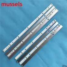 Price Comparisons LED Backlight strip For LG 47"TV 9Lamp 980mm innotek DRT 3.0 LG47lb5610 6916L 1715A 1716A LG47LY340C LG47GB651C Wholesale prices Best Price