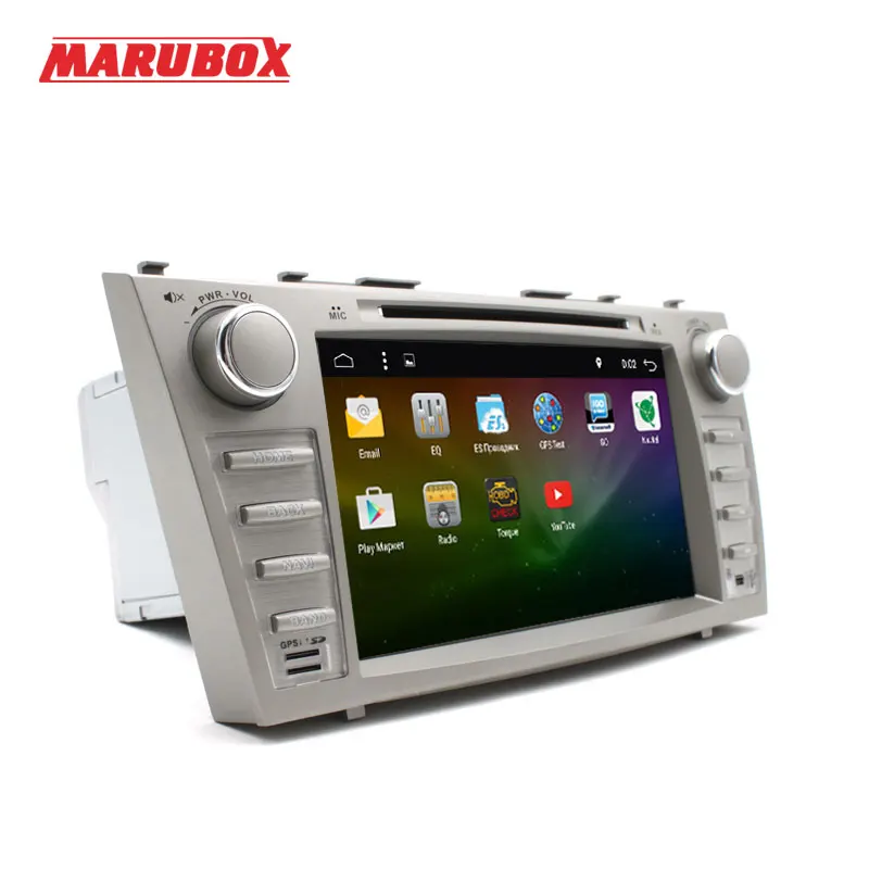 Discount MARUBOX 8A101DT3 Car Multimedia Player for Toyota Camry 2006 - 2011 ,Quad Core, Android 7.1, 8