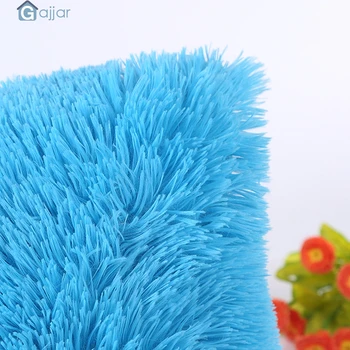 

GAJJAR Romantic Christmas Pillow Case Lovers Gift Pillow Throw Pillowcases Home Beddroom Pair Pillows Bedding Set Solid 18OCT8