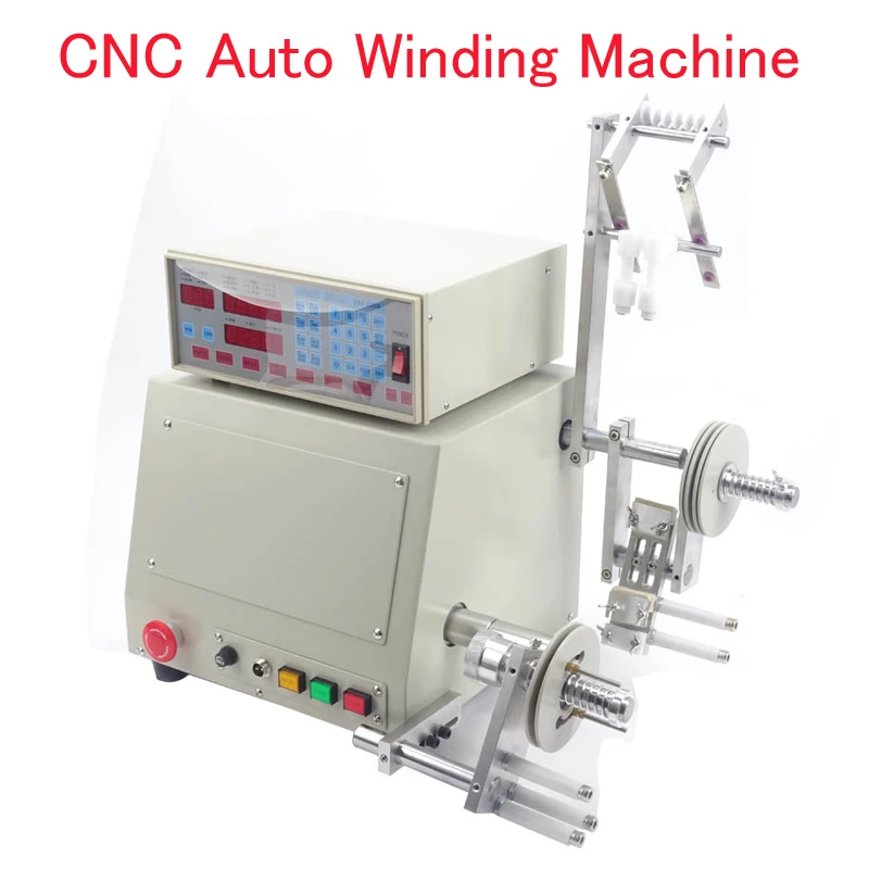 Машина для намотки проволоки CNC автоматическая машина замотки катушки
