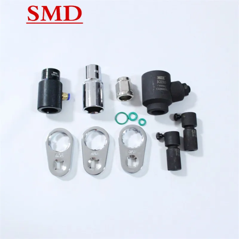 

Diesel engine common rail injector decomposition tools and measurement tools, suitable for new Cummins disassembly tools,