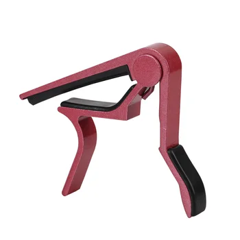 

Ukulele Capo for 6 String Ukulele Acoustic Classic Electric Guitarra Tuning Clamp Musical Instrument Accessories