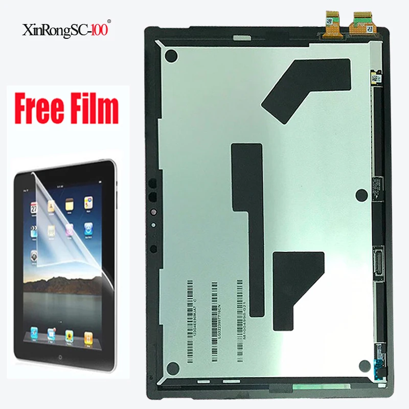 12.3 inch for Microsoft Surface Pro 5 1796 LP123WQ1(SP)(A2) LCD Screen Touch Digitizer Display Assembly for Surface Pro 2017 12.3 inch for Microsoft Surface Pro 5 1796 LP123WQ1(SP)(A2) LCD Screen Touch Digitizer Display Assembly for Surface Pro 2017