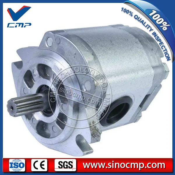 

9217993 4181700 Excavator Gear Pump For Hitachi EX200-1 EX220-1 EX270-1 EX300-1