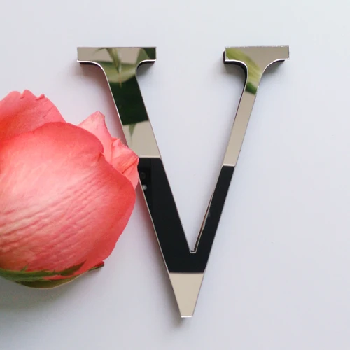 V
