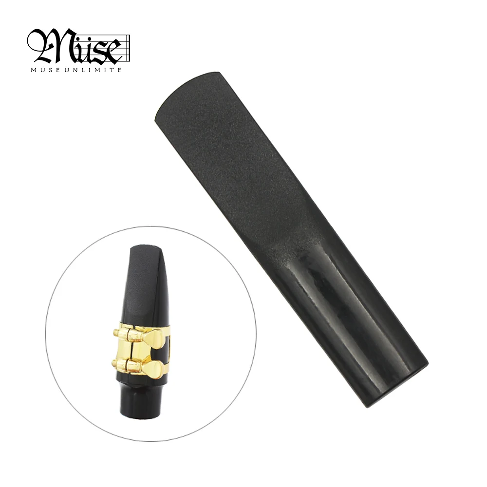 New Hot sell Transparent Resin E Flat Alto Saxophone Reeds for Long