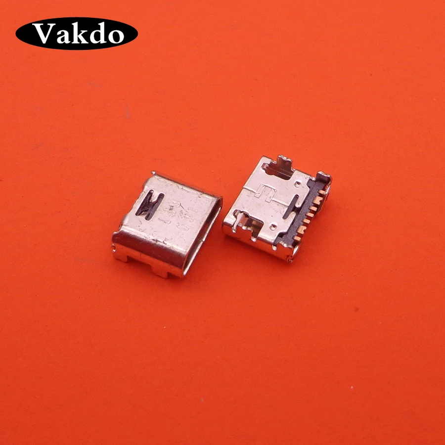10pcs replacement for Samsung I8552 I8558 I9060 i9080 i9082 i879 i869 Micro Usb Charger Charging Connector Dock Port socket
