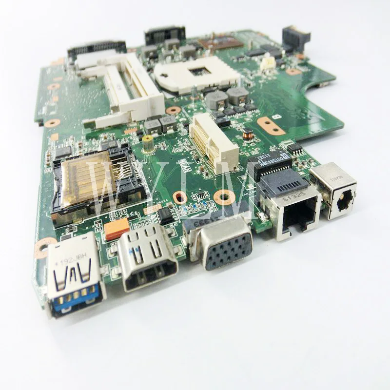 K43SJ GT520M 1 GB N12P-GV-B-A1 اللوحة ل Asus K43SV A43S X43S P43S اللوحة المحمول DDR3 اختبارها جيدا العمل شحن مجاني